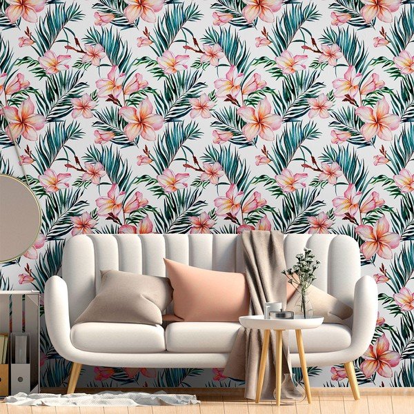 Autocolant decorativ pentru perete Ambiance Guacara, 60 x 60 cm-image-2