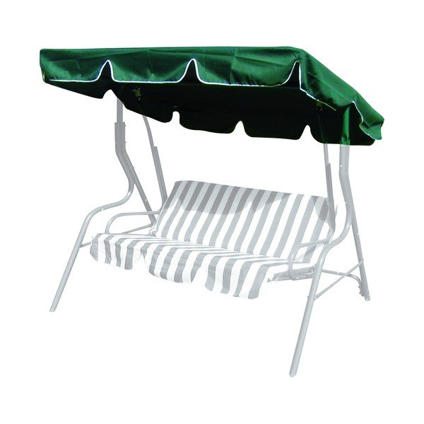 Baldachin pentru balansoar de grădină verde – Happy Green