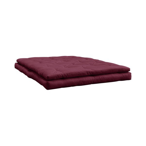 Canapea variabilă Karup Design Buckle Up Bordeaux-image-3