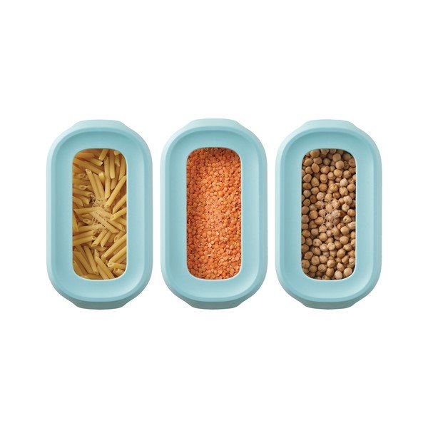 Recipiente 3 buc. pentru alimente CupboardStore – Joseph Joseph-image-4