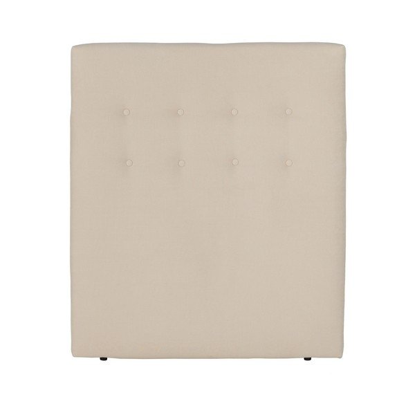Tăblie de pat bej 105x125 cm – Ixia