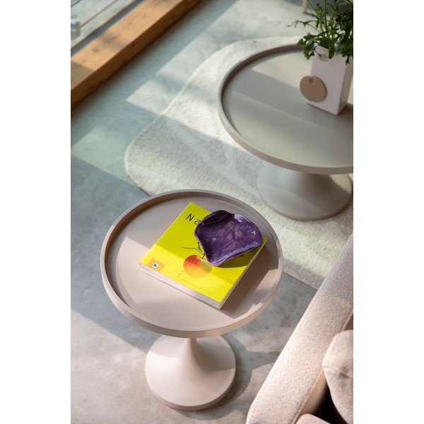 Măsuță auxiliară rotundă ø 46 cm Jason – Zuiver-image-4