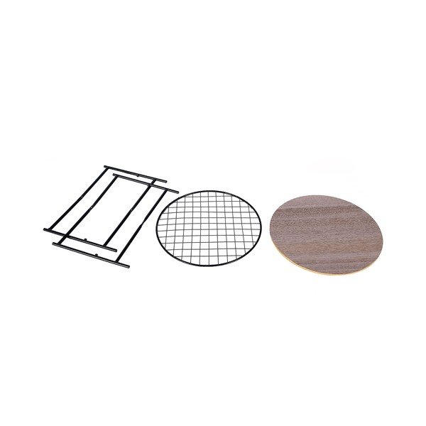 Măsuță rotundă de cafea Bonami Selection Joe, Ø 63 cm-image-4