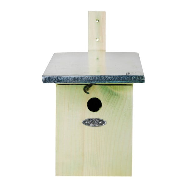 Căsuță pentru păsări Esschert Design, 21,5 x 33,3 cm, lemn de pin
