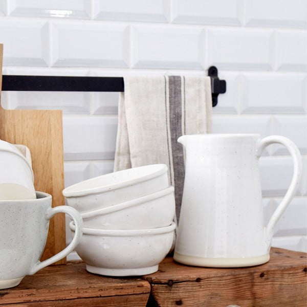 Carafă din gresie Fattoria – Casafina-image-2