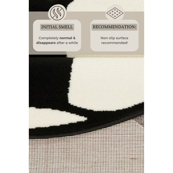 Covor pentru copii Hanse Home Football, ⌀ 100 cm-image-2