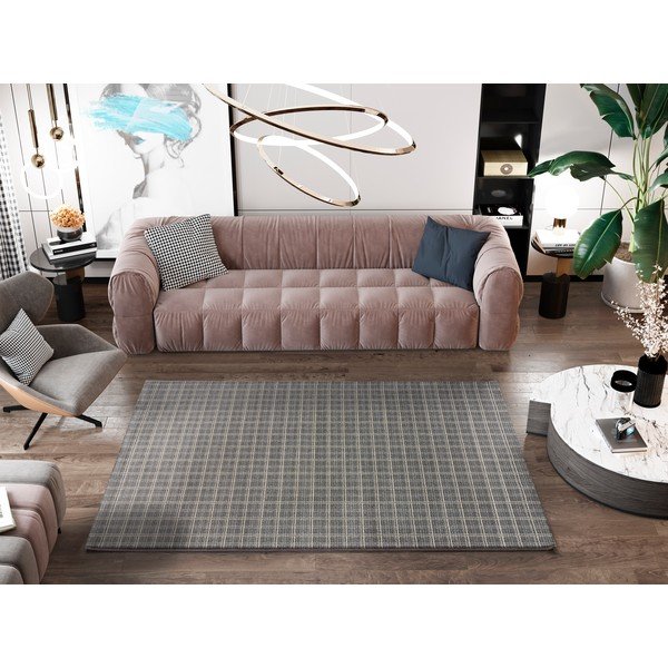 Covor gri 80x150 cm Sensation – Universal-image-1