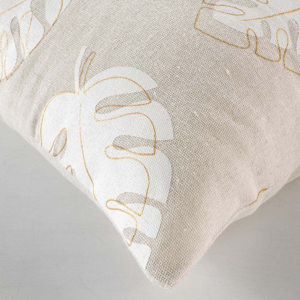 Pernă decorativă 45x45 cm Evasion – douceur d'intérieur-image-1