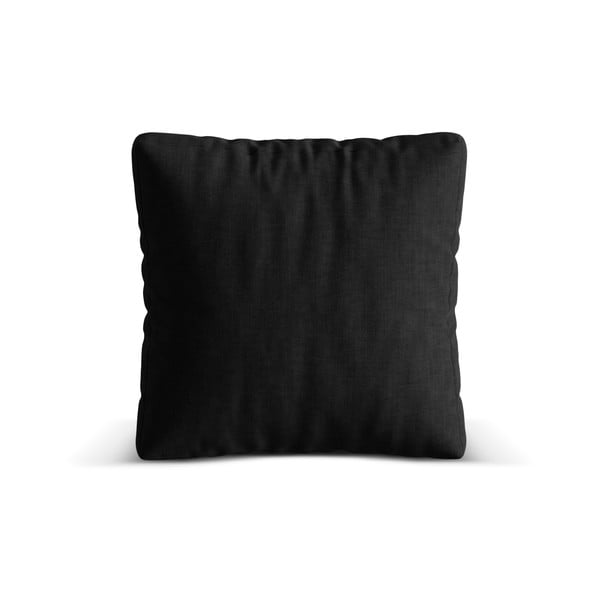 Pernă pentru canapea modulară neagră Martina – Micadoni Home