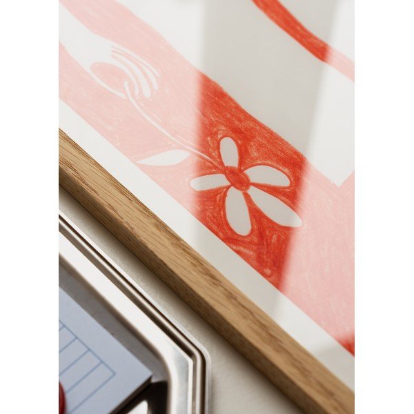 Poster 30x40 cm Sunday at Five – Maxine McCrann – The Poster Club-image-2