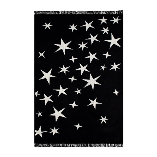 Covor lavabil cu 2 fețe Kate Louise Milkyway, 140 x 215 cm-image-2