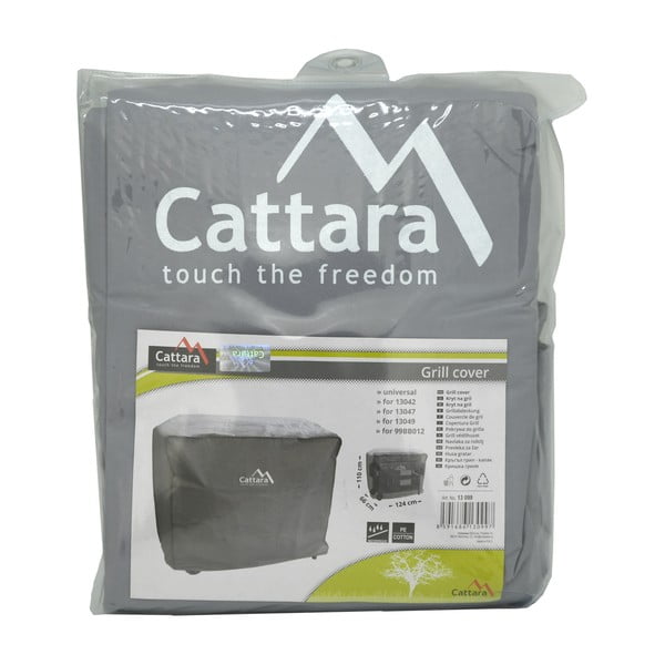 Husă de protecție pentru grătar 28x6x32 cm - Cattara-image-4