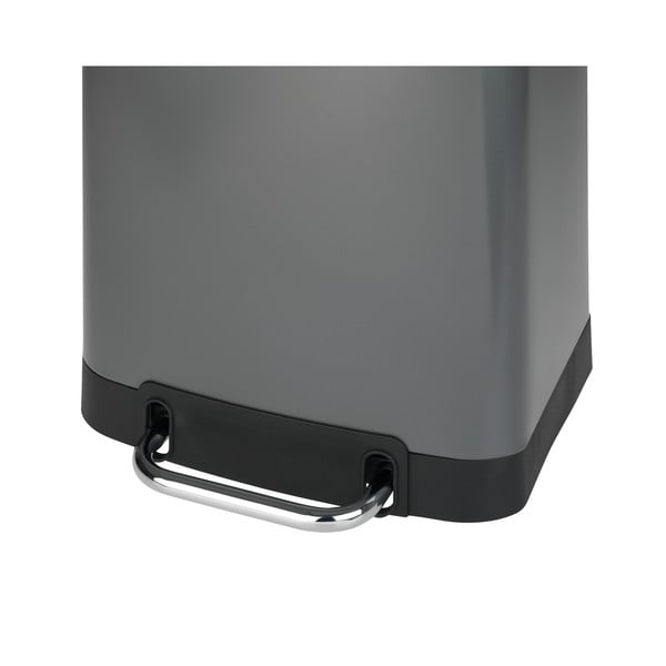 Coș de gunoi din oţel Wenko, 30 l,-image-4