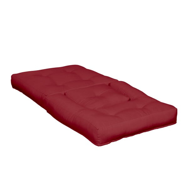 Fotoliu pentru copii Karup Baby Cube Light Bordeaux-image-3