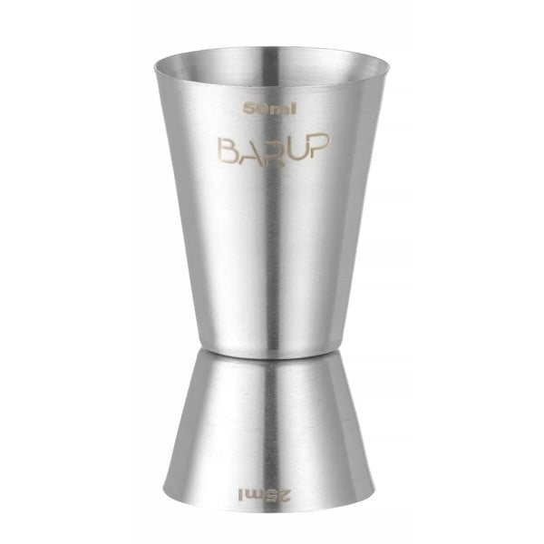 Măsurător pentru bături cu două părți din oțel inoxidabil Hendi