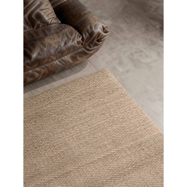 Covor în culoare naturală țesut manual din iută 200x300 cm Mirabelle – Villeroy&Boch-image-2