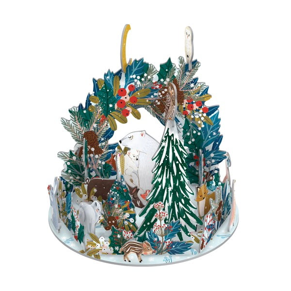 Calendar de Advent Polar Bear Bower - Roger la Borde