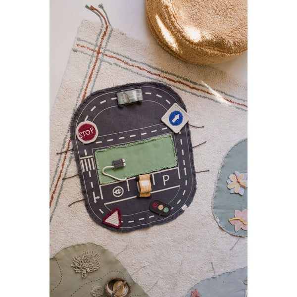 Pistă auto de jucărie Eco City – Lorena Canals-image-1