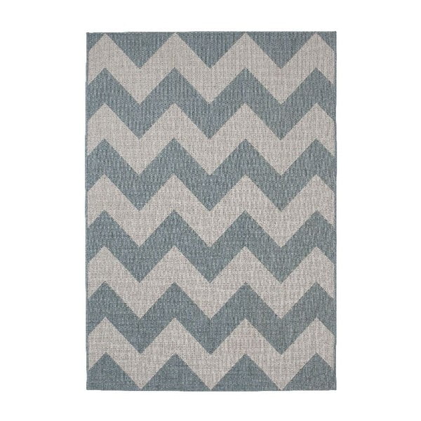 Covor Think Rugs Cottage Geo, 160 x 220 cm