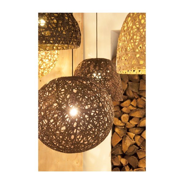 Lustră Present Time Nest Natural-image-3
