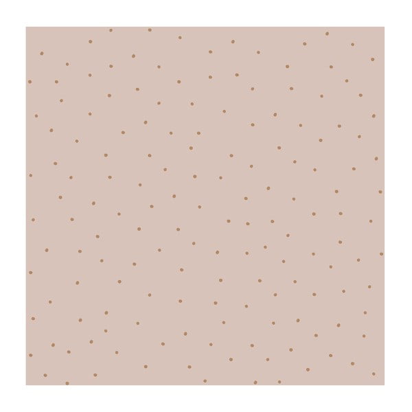 Tapet pentru copii 50x280 cm Tiny Speckles – Dekornik