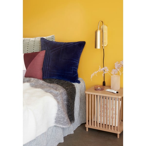 Aplică de perete aurie Zenith – Hübsch-image-2