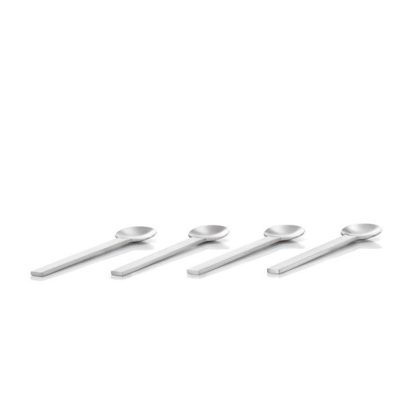 Set 4 lingurițe pentru cappuccino Blomus Utilo-image-1