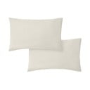Fețe de pernă 2 buc. din bumbac percal 50x75 cm Cotton Percale – Bianca