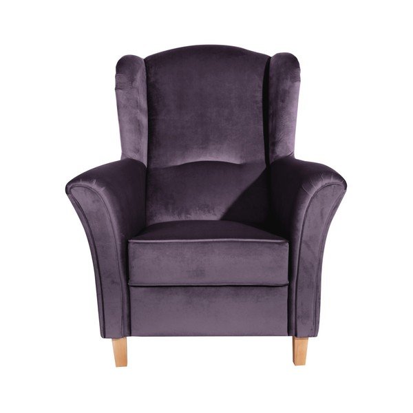 Fotoliu Max Winzer Agnetha Suede, mov-image-1