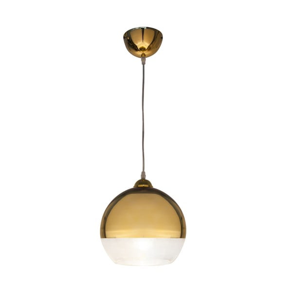 Lustră Scan Lamps Lux Gold, ⌀ 25 cm