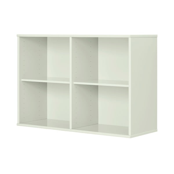 Bibliotecă verde-mentă suspendată 89x61x32,5 cm Mistral – Hammel Furniture-image-1