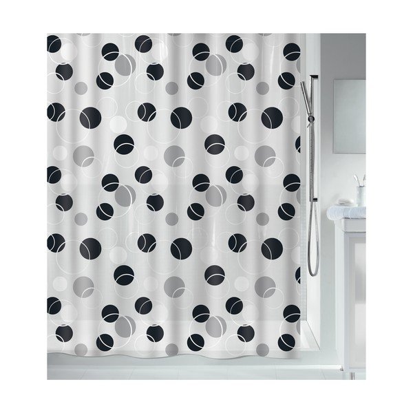 Perdea de duș 180x200 cm Bubble – Spirella
