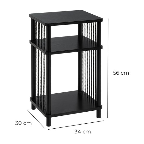 Măsuță auxiliară 30x34 cm Manila – Casa Selección-image-2