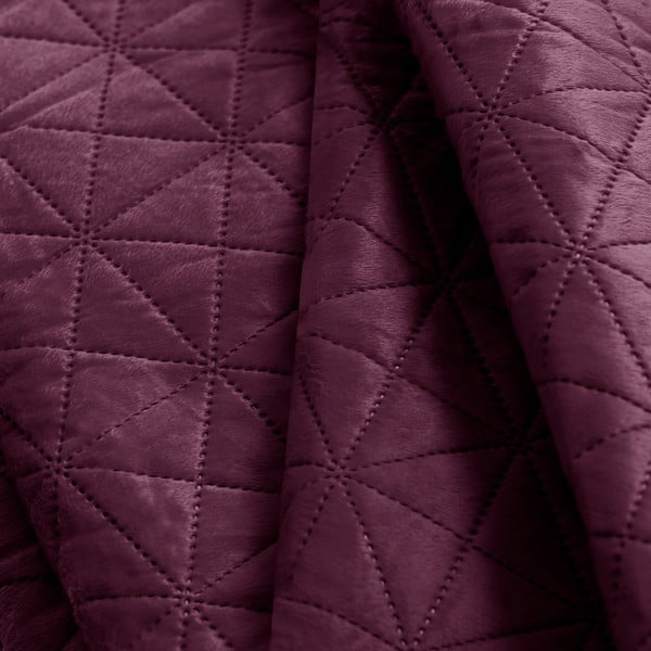 Cuvertură AmeliaHome Laila Mauve, 260 x 240 cm, roz-image-3