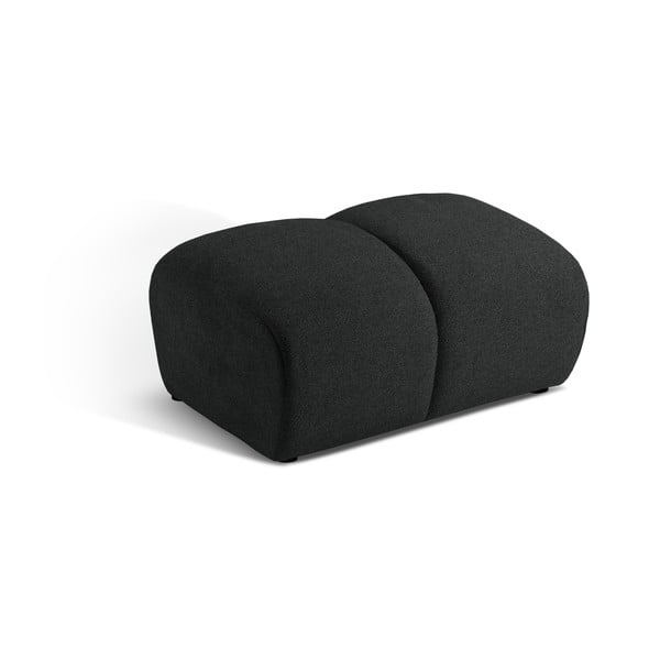 Taburet negru Diana – Micadoni -image-2