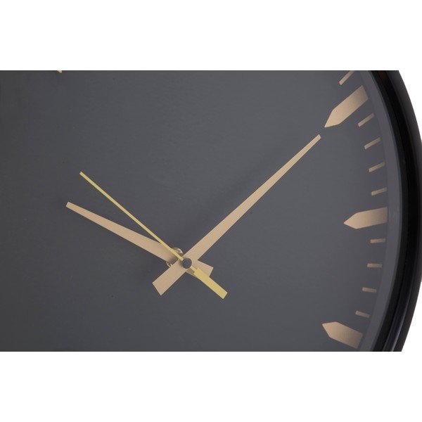 Ceas de perete Mauro Ferretti Elegant, ø 40 cm, gri-image-2