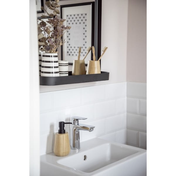 Suport pentru periuțe de dinți din bambus Maru – Wenko-image-2