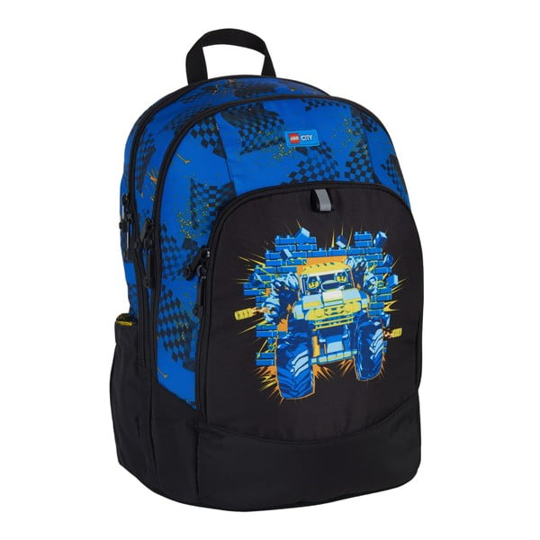 Rucsac de copii 28 l City Go Big Base – LEGO®-image-1