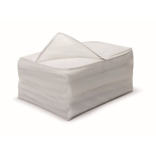 Cutie depozitare pături Cosatto Ice, 45 x 60 cm, alb