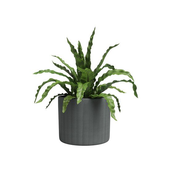 Ghiveci decorativ din ceramică handmade ø 26 cm Chloe – Artevasi-image-2