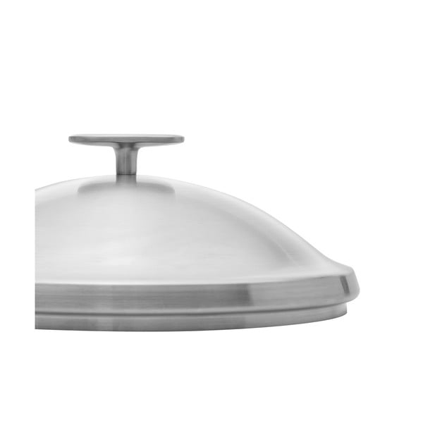 Capac din oțel inoxidabil ø 28 cm Lore – FABINI-image-3