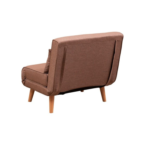Fotoliu maro Folde – Artie-image-2