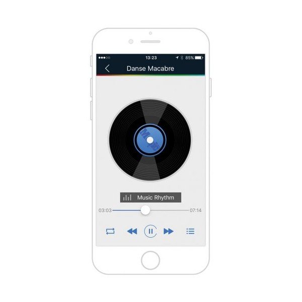 Bec cu Bluetooth XD Design-image-2