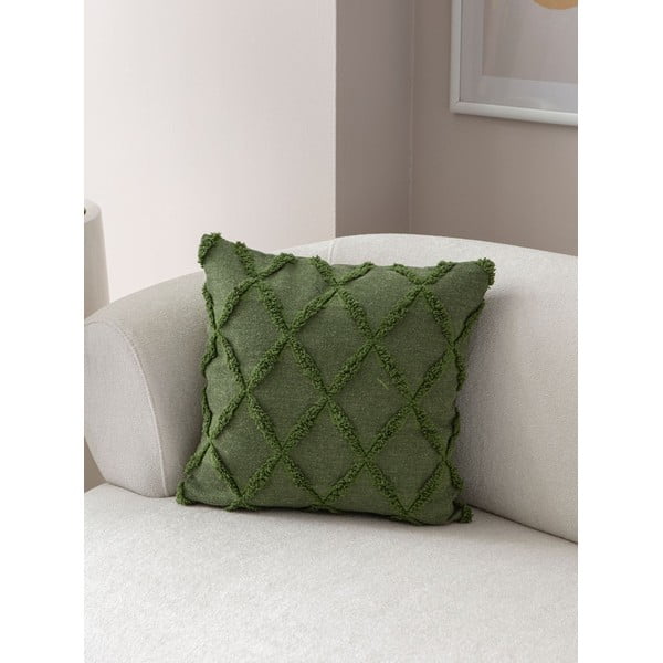 Față de pernă 43x43 cm Tuffet – Mioli Decor-image-1