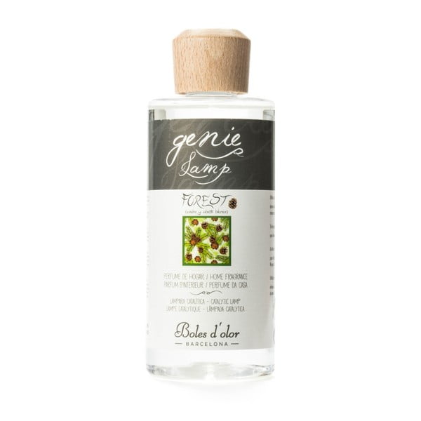 Parfum pentru lampa catalitică cu aromă de cedru Aromabotanical, 500 ml