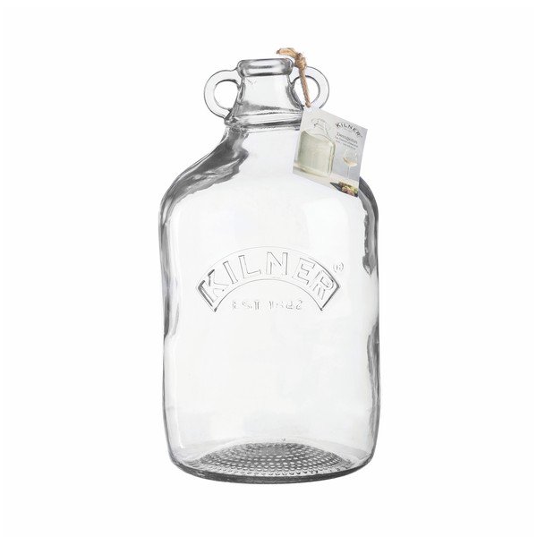 Damigeană din sticlă Kilner, 4,5 l-image-1
