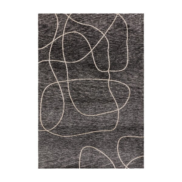 Covor gri 290x200 cm Mason - Asiatic Carpets