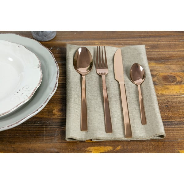 Set tacâmuri din oțel alămiu 24 buc. Lexington – VDE Tivoli 1996-image-1