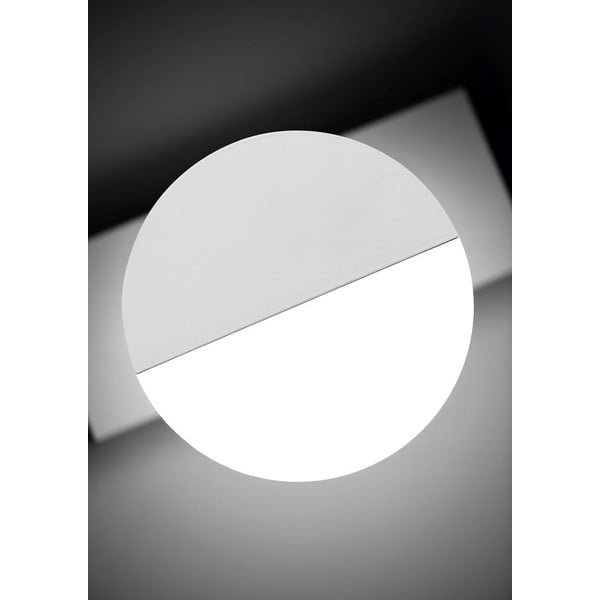 Aplică de perete albă LED Sing – Candellux Lighting-image-2