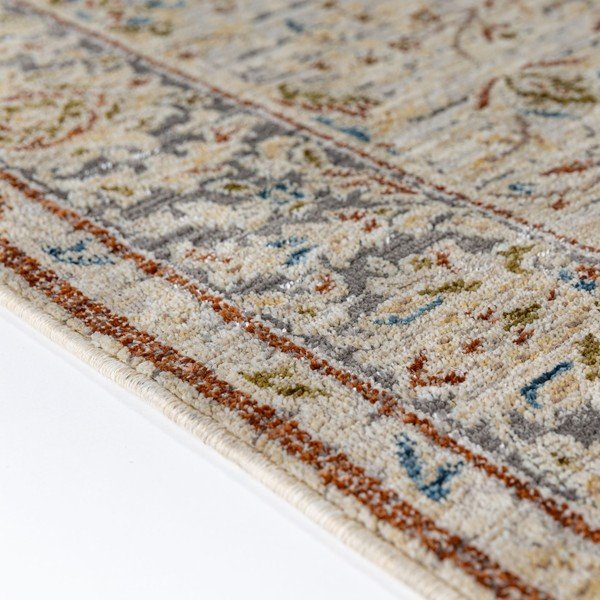 Covor în culoare naturală 120x160 cm Meena Vintage – Flair Rugs-image-3